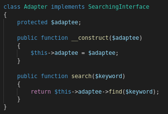 Adapter Pattern – Simple but useful!